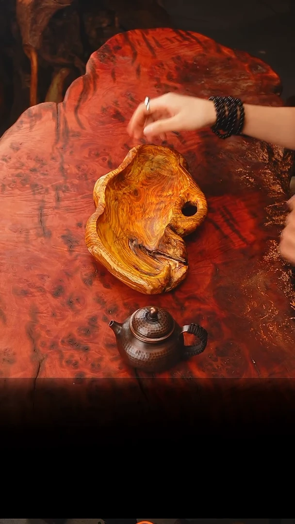 老叶木作作品980