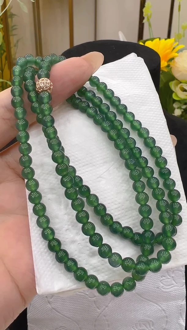 未镶嵌手串翡翠多样性团购发货一件