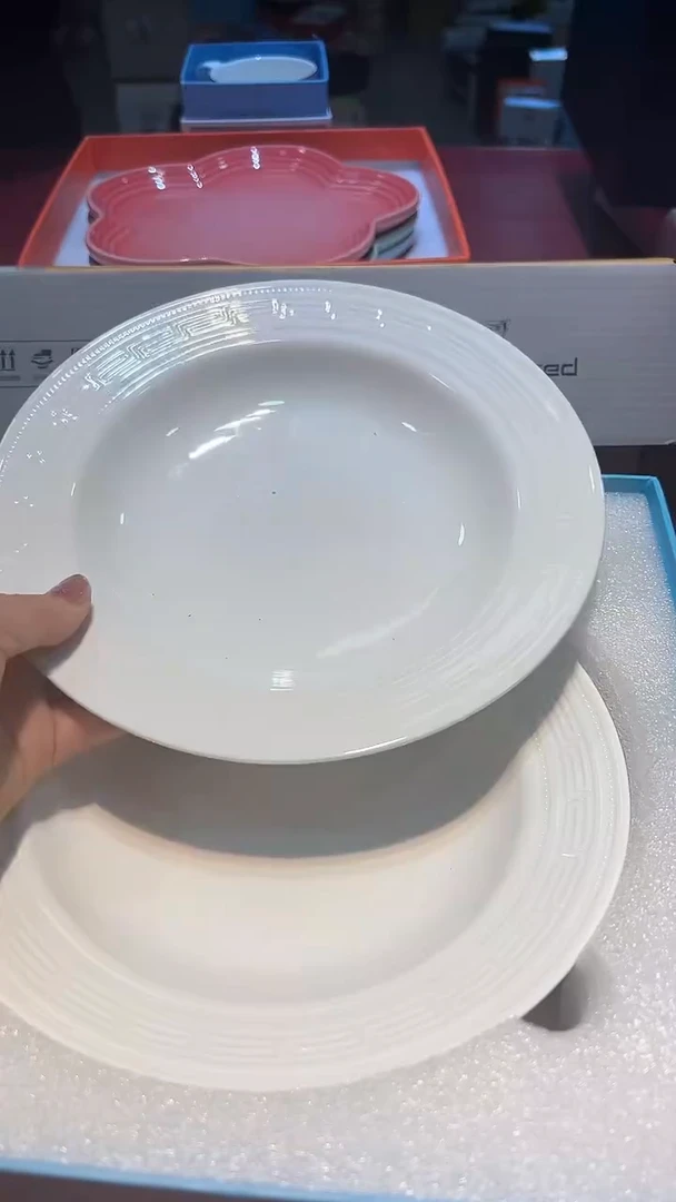 【闪购商品】瓷片锅碗瓢彭一件不剩