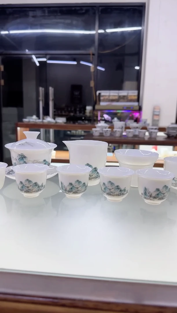 【闪购商品】瓷片言泥言泥言泥@YN101