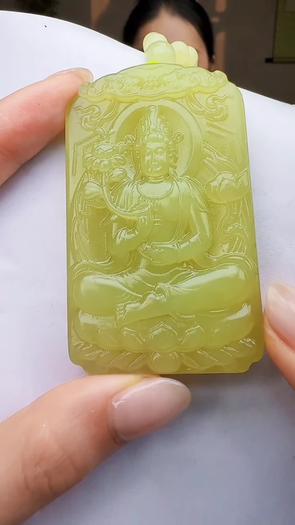 定制和田玉天然和田玉（拍一发一）