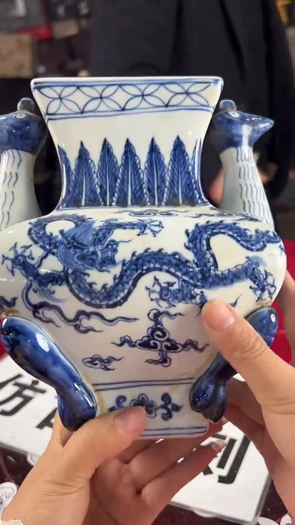 其他陶473景德镇陶瓷摆件