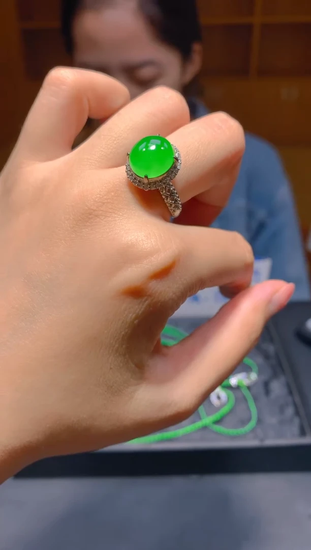 未镶嵌定制翡翠67多样性发货（发其一）