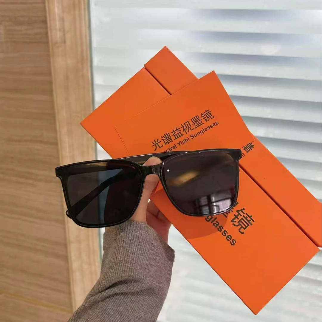 男女通用时尚防紫外线遮阳太阳镜墨镜