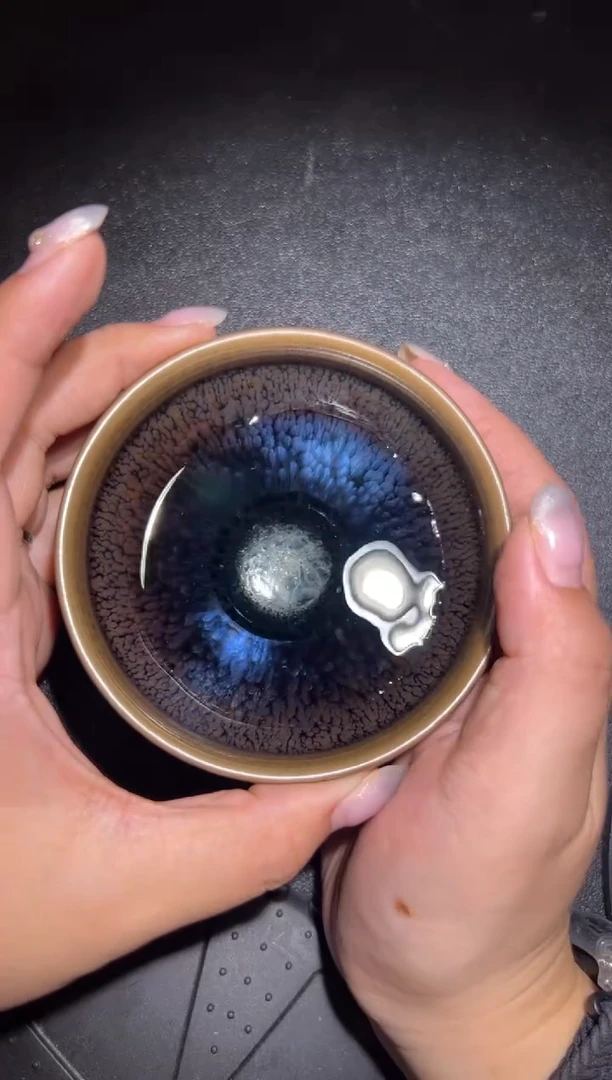 茶盏朱*龙叶诗明精品分享23