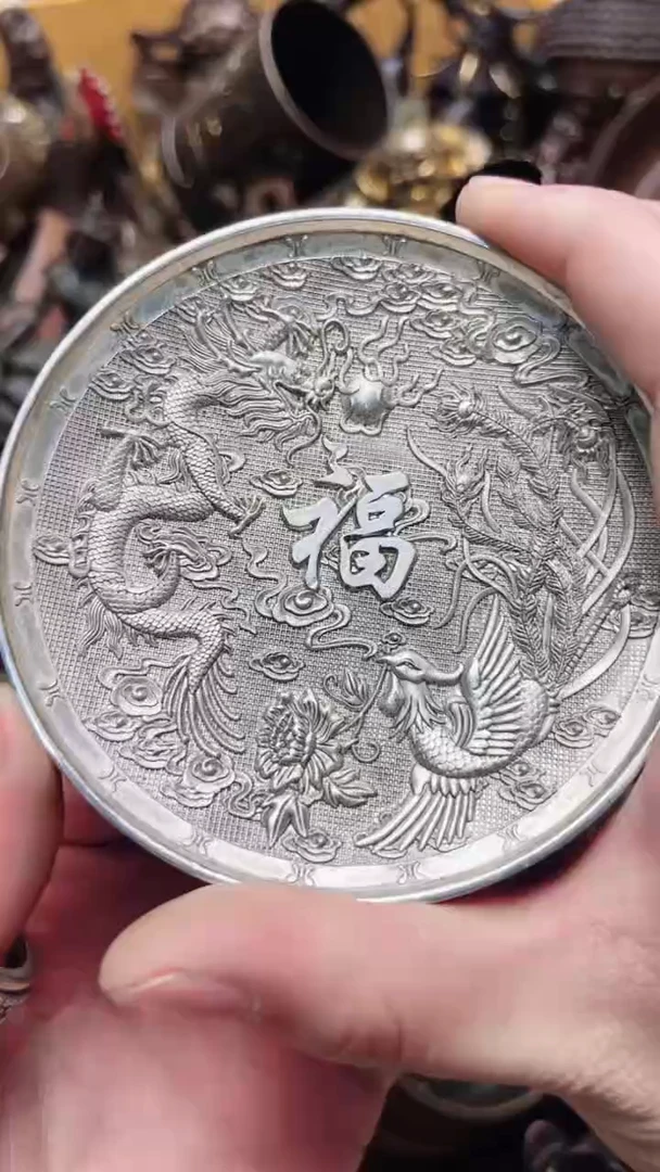 精美铜器点击下单