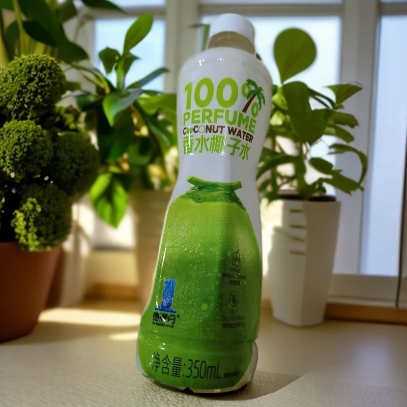 【到期26年2月1日】德满分香水椰子水NFC纯椰青水350ml*7