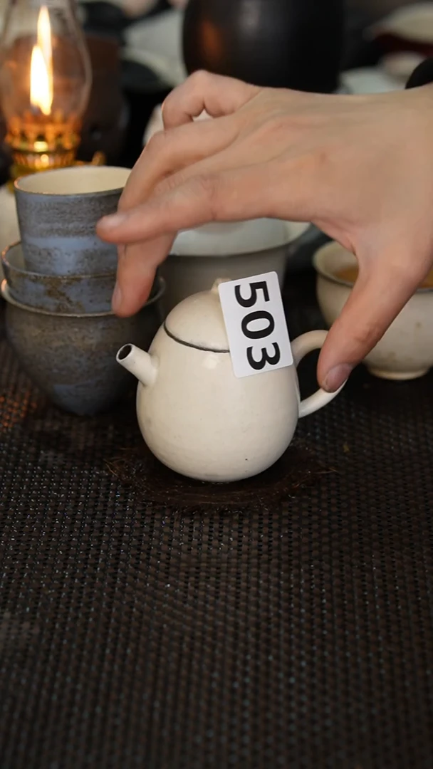 【闪购商品】503景德镇{立梦陶}手作
