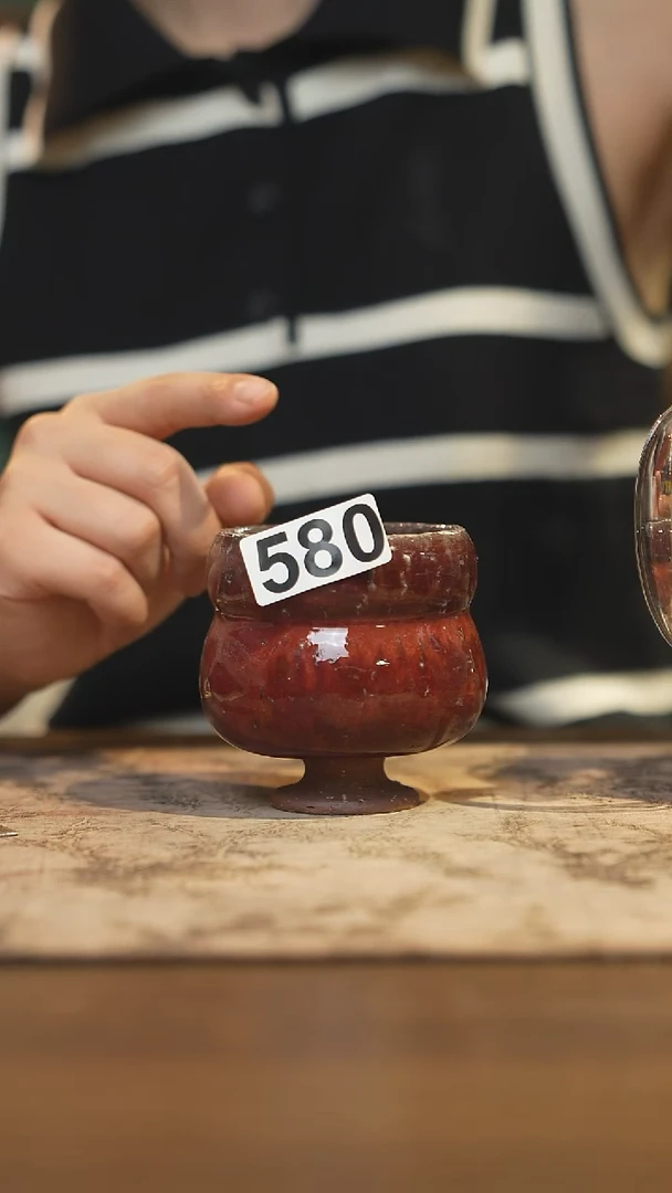 陶瓷茶器茶具主人杯580