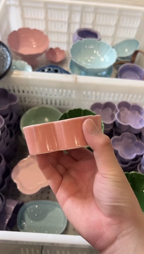 瓷片微瑕商品，介意勿拍