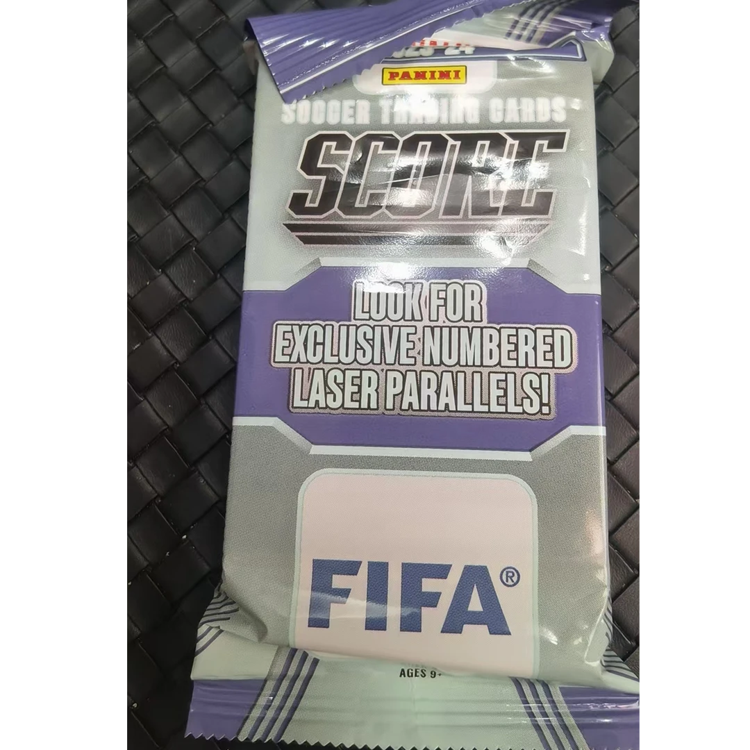 【拆包】23-24 FIFA score肥包 卡牌盲盒 拆包