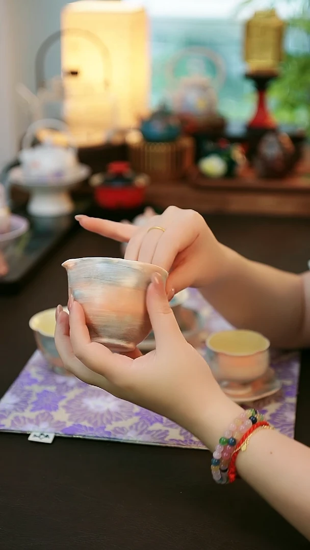 陶瓷茶具慕锦公道