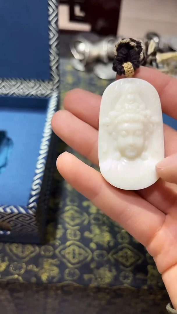 【闪购商品】和田玉颈饰未镶嵌Y025