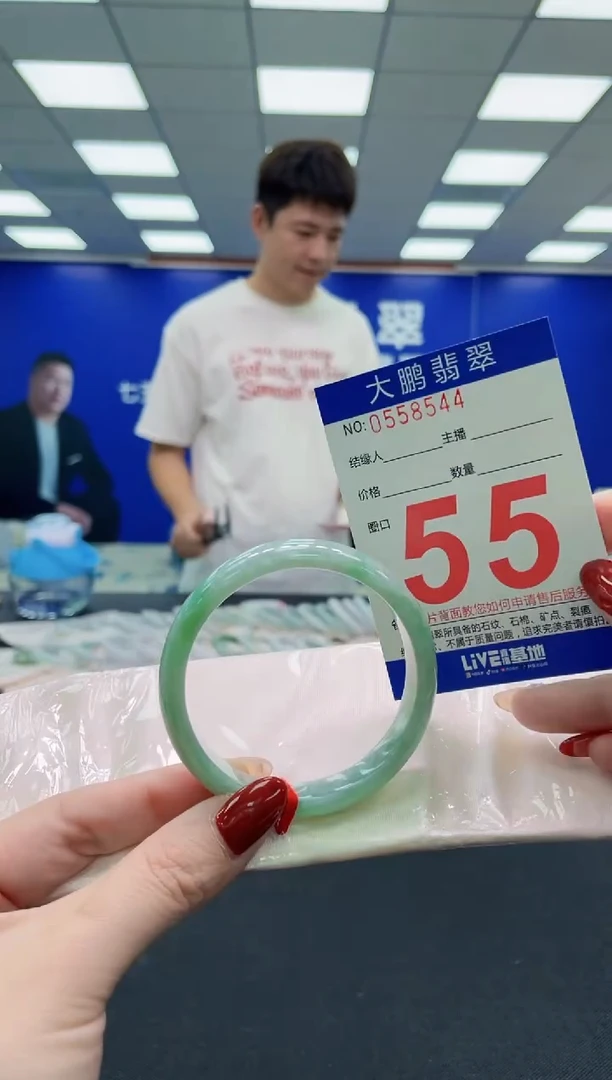 未镶嵌手镯翡翠AAAAAAAAA