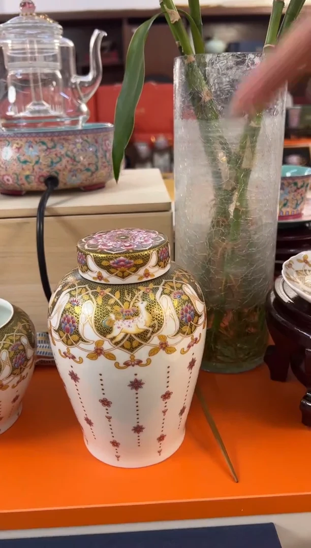 瓷片小乔闪电购链接