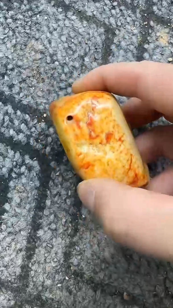 未镶嵌和田玉挂件挂件