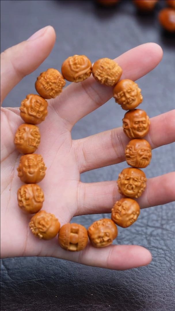 手串/手链橄榄核༼****༽橄榄核