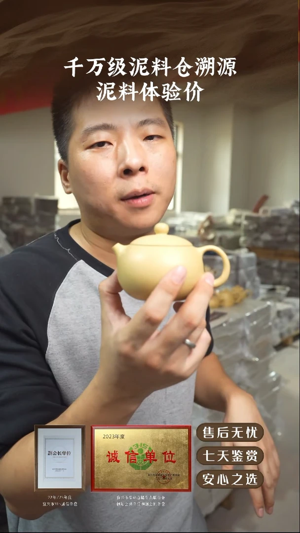 宜兴紫砂壶本山绿西施180cc