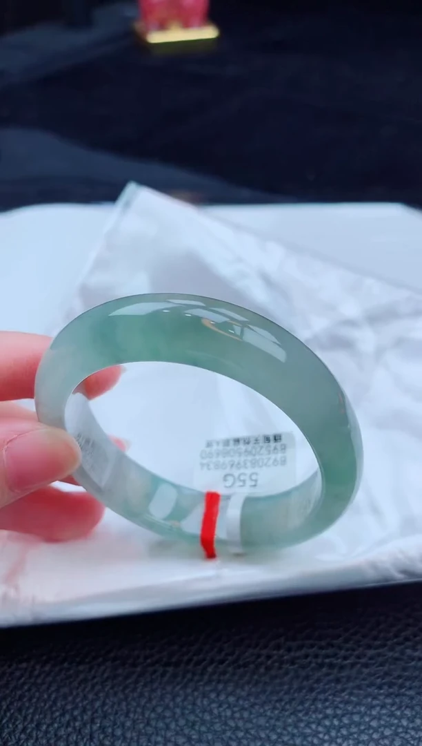 未镶嵌手镯翡翠缅甸天然翡翠A货手镯