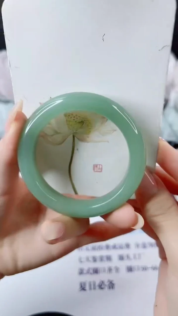 未镶嵌手镯石英质玉多样性发货L216