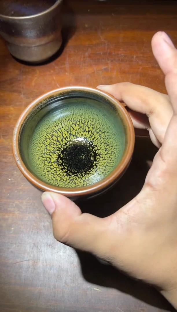 茶盏宋瓷龙窑倪锋27