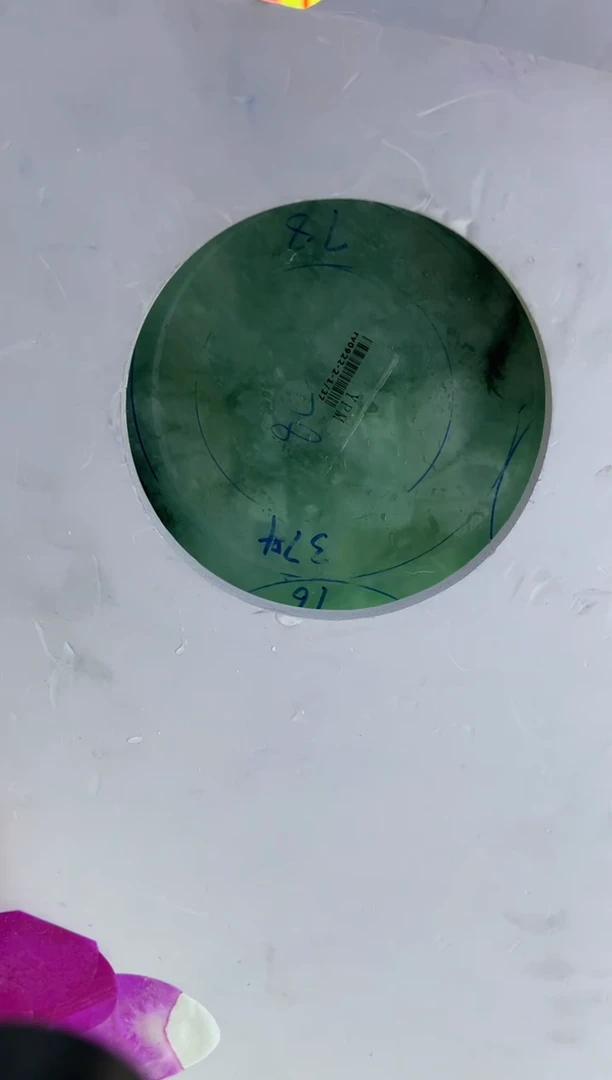未镶嵌手镯定制翡翠我***己定制手镯WJFC5/DZS