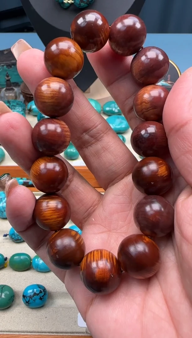 【闪购商品】猴头核桃手串定制