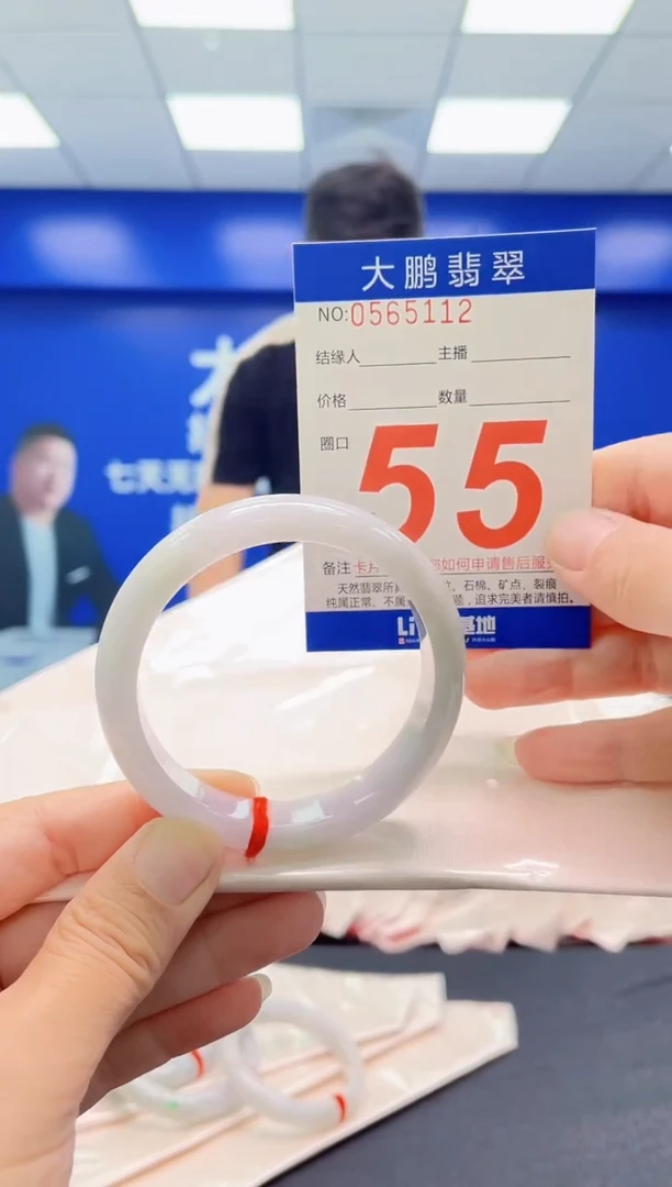 未镶嵌手镯翡翠AAAAAAAAA