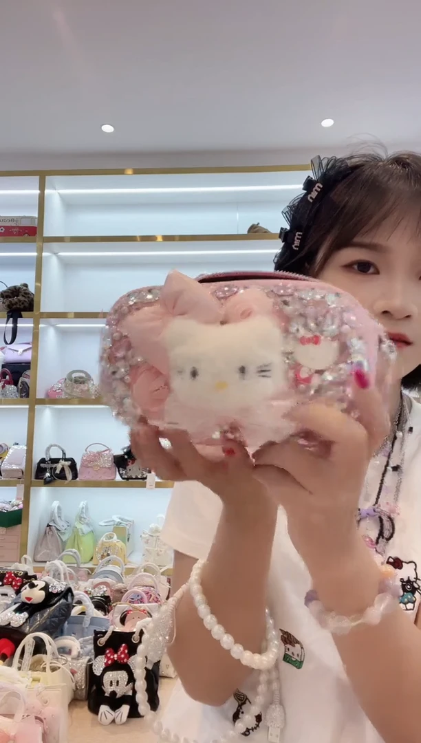 PVC格格家定制女包1669