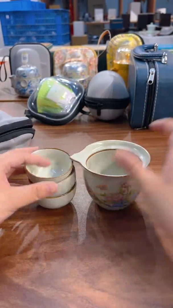 寻茶陶瓷茶具福利