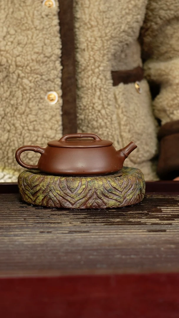 宜兴原矿紫砂壶茶壶宜兴原矿紫砂壶茶壶120C