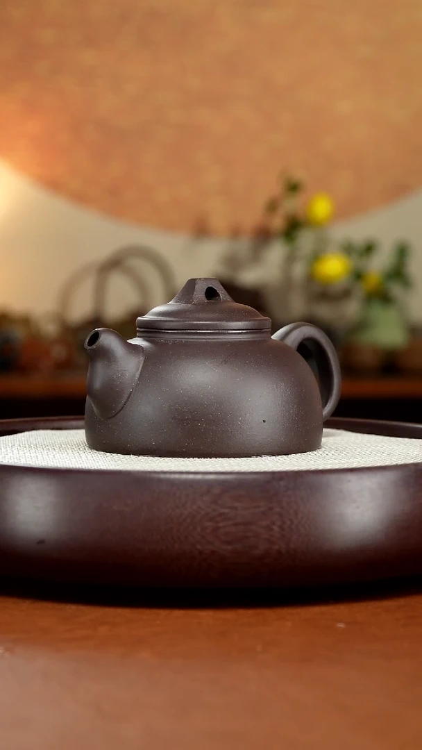茶壶紫砂宜兴紫砂壶