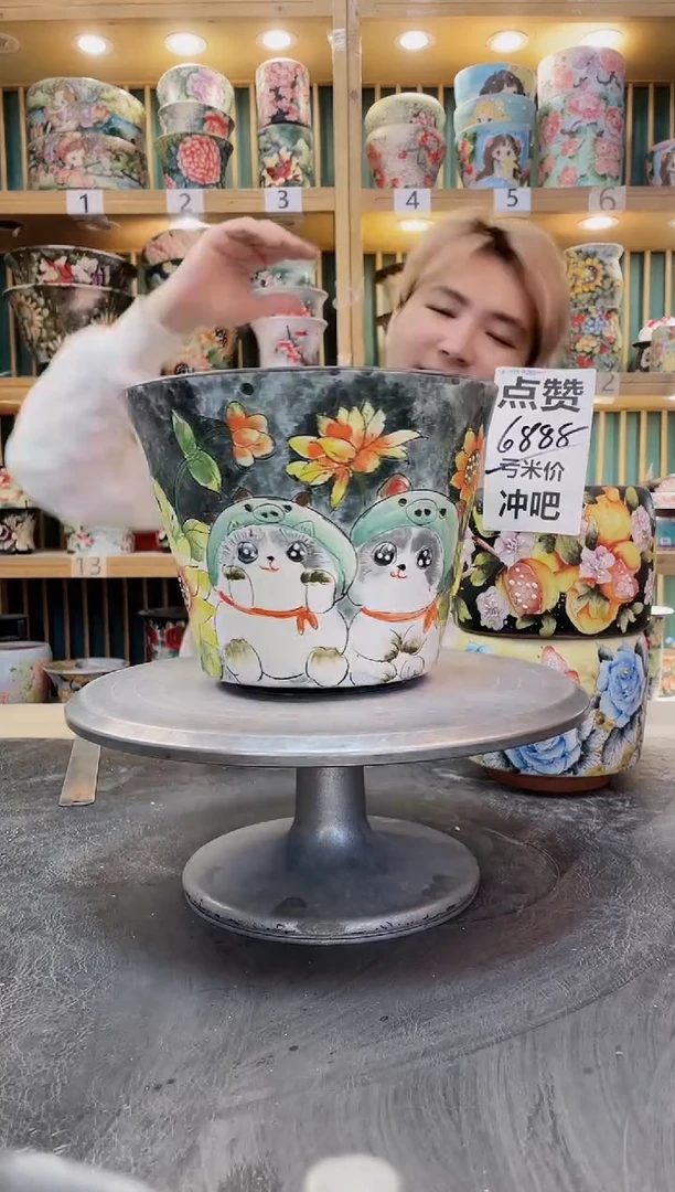 紫砂默认微瑕一物一拍1227-027瑕疵