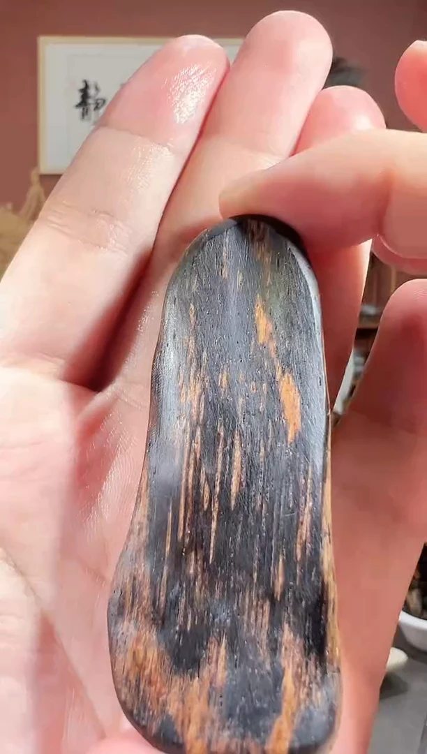 沉香吊坠35号伽罗多样性发一