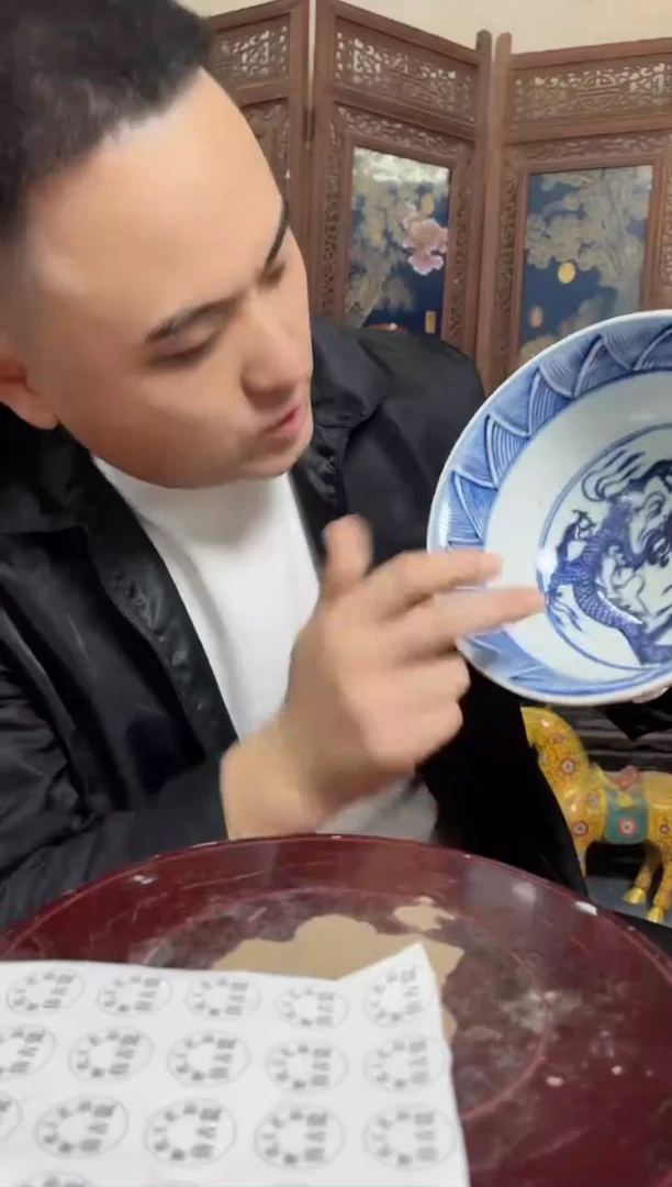 摆件艺术精品陶瓷N85