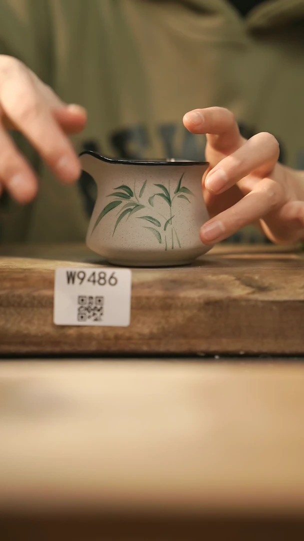 【闪购商品】【经典福利】/ 公道杯@@W9486