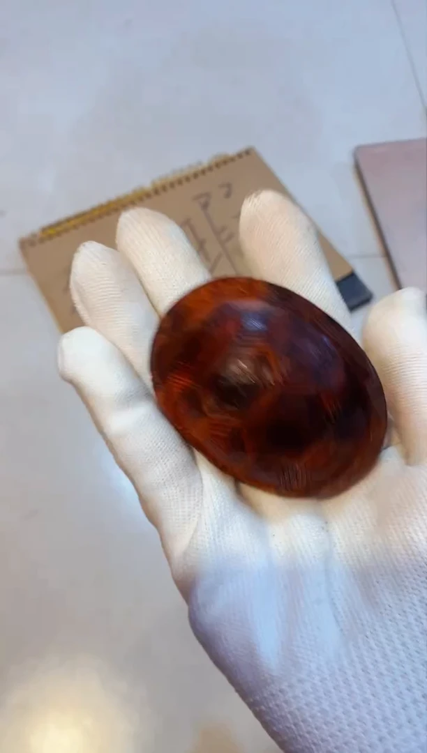 柏木（崖柏）53北太行崖柏手把件手串