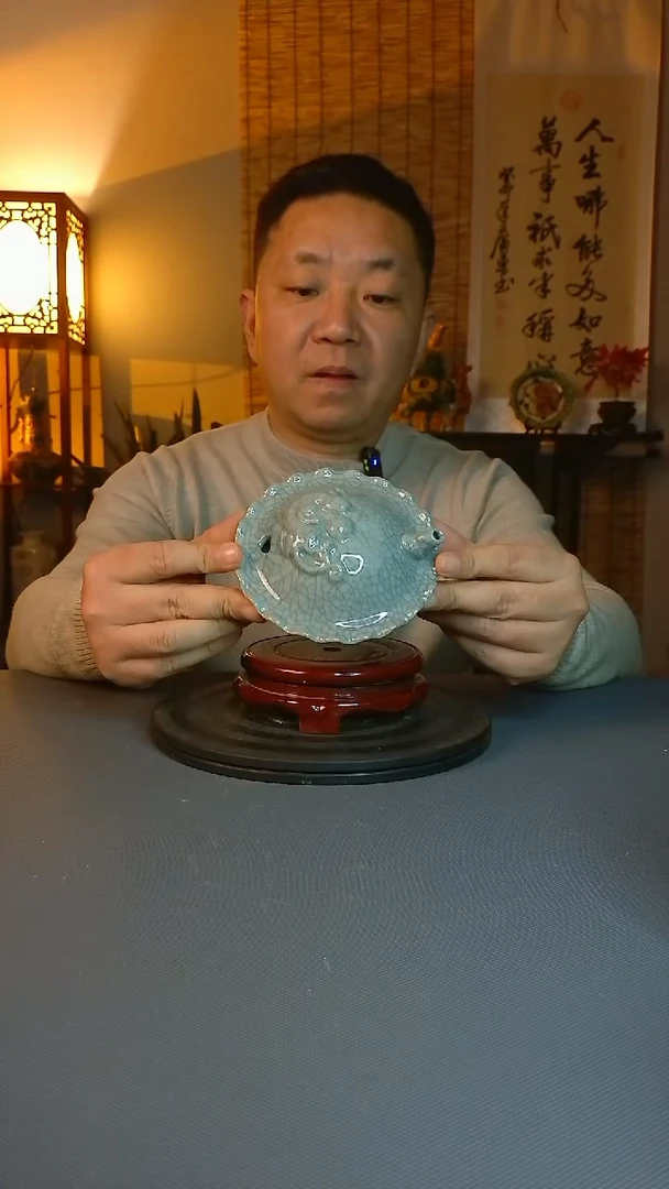 摆件复古风格瓷器