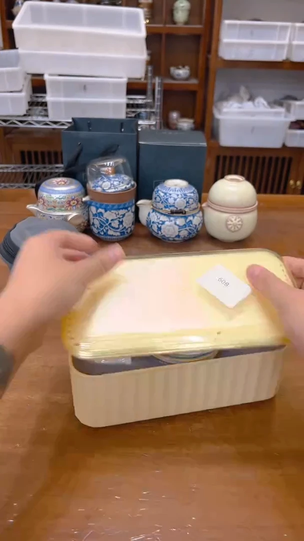 陶瓷茶具通用链接@这个真的很便宜