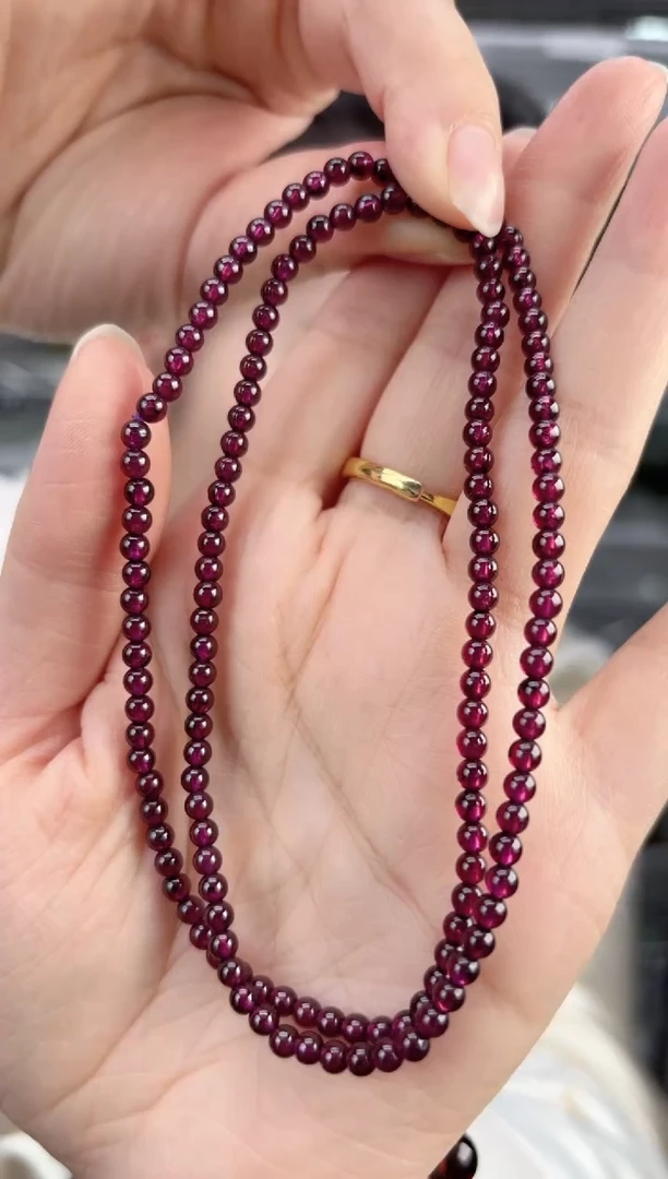 【闪购商品】水晶项链未镶嵌XL-001多样性发其一