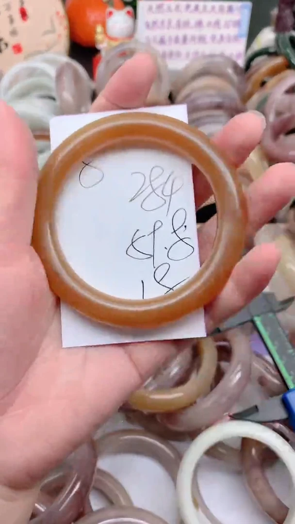 石英质玉手镯未镶嵌284