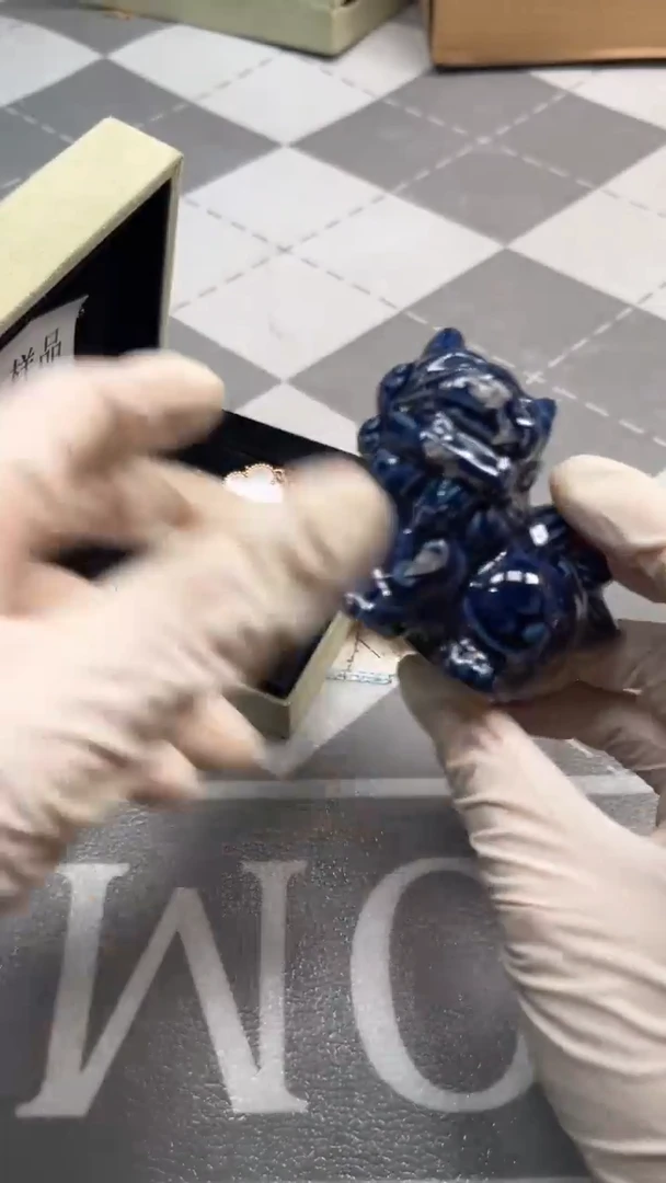 瓷片陶瓷如图所示周边