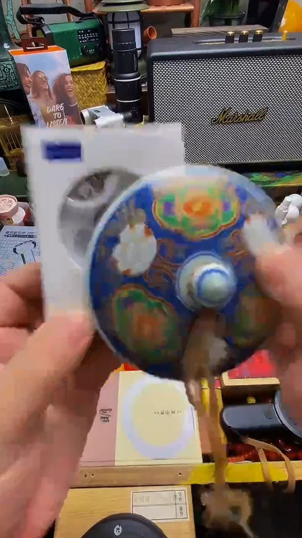 瓷片瓷器茶具品  工艺美术