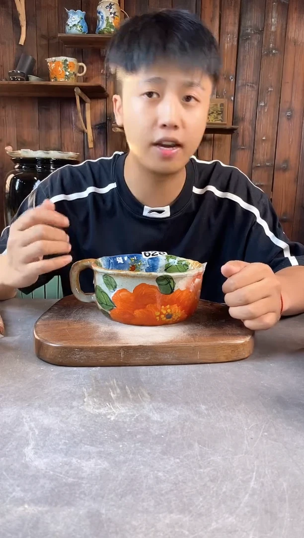 碗628，手工手作，超值陶瓷