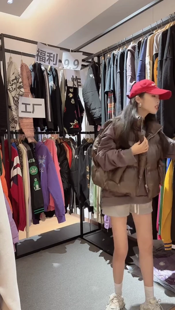 马甲 加厚 棉服