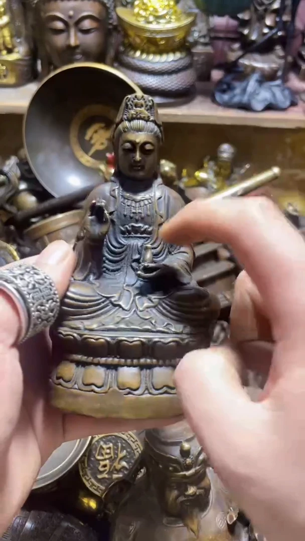 【闪购商品】铜器摆件诚信经营