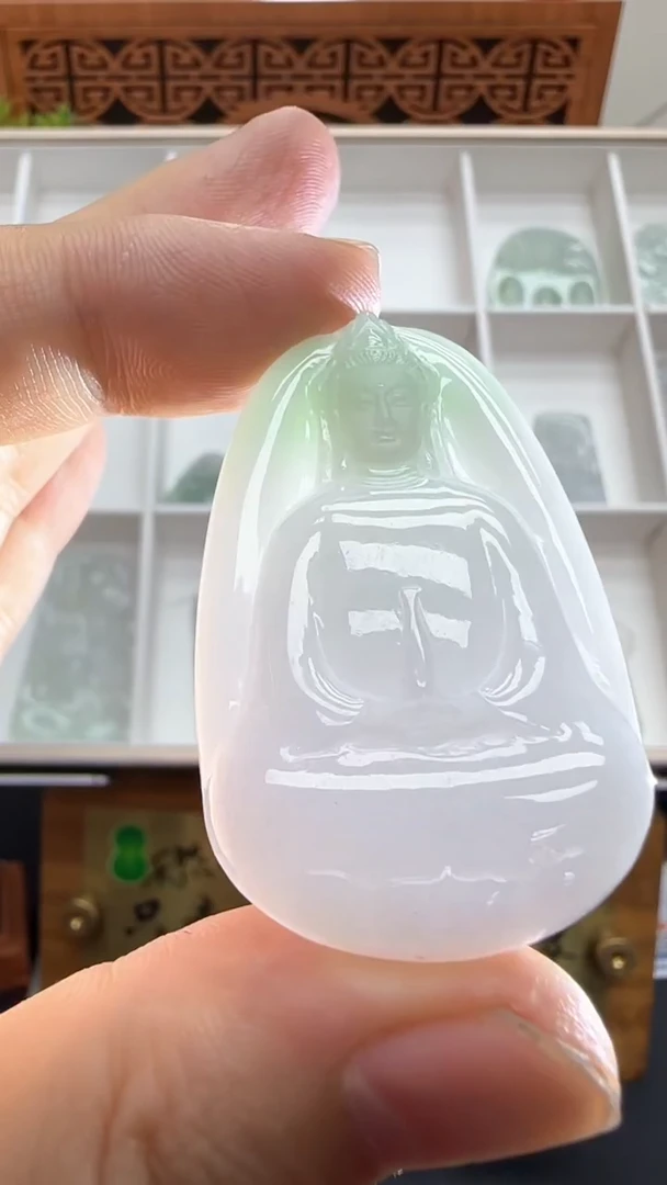 【闪购商品】翡翠挂件未镶嵌A货翡翠多样性孤品