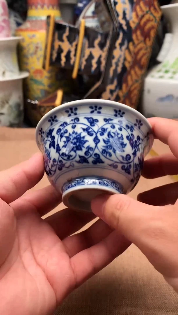 摆件旧藏瓷器旧藏瓷器