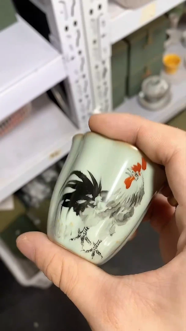 瓷片陶瓷茶器福利