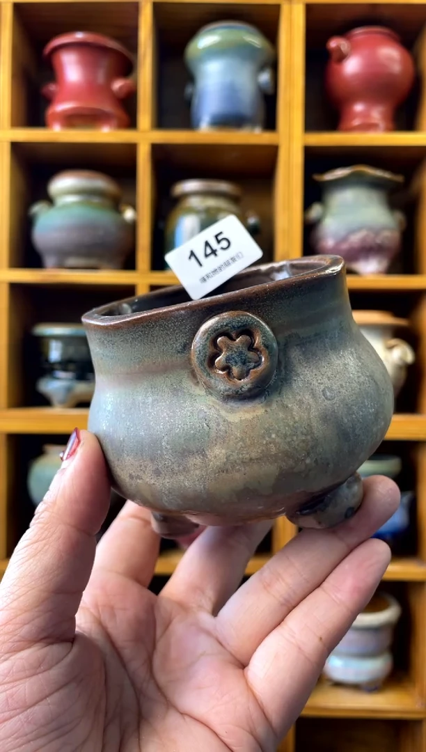 【闪购商品】陶145 内口7【多肉花盆多肉盆】